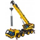 LEGO® Technic 42108 Pojízdný jeřáb návod a manuál