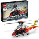 LEGO® Technic 42145 Záchranářský vrtulník Airbus H175 návod a manuál