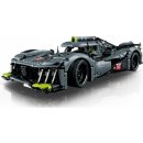 LEGO® Technic 42156 PEUGEOT 9X8 24H Le Mans Hybrid Hypercar návod a manuál