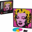 LEGO® Art 31197 Andy Warhol’s Marilyn Monroe návod a manuál