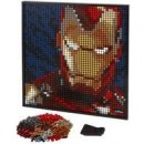 LEGO® Art 31199 Iron Man návod a manuál