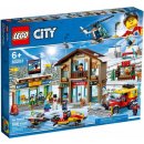 LEGO® City 60203 Lyžařský areál návod a manuál