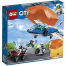 LEGO® City 60208 Zatčení zloděje s padákem návod a manuál