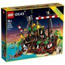 LEGO® Creator 10263 Hasičská stanice v zimní vesnici návod a manuál