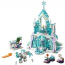 LEGO® Disney 43172 Elsa a její kouzelný ledový palác návod a manuál