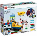 LEGO® Education 45025 Kodovací vláček návod a manuál