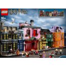 LEGO® Harry Potter™ 75978 Příčná ulice návod a manuál