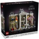 LEGO® Icons 10326 Přírodovědné muzeum návod a manuál