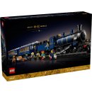 LEGO® Ideas 21344 Vlak Orient Express návod a manuál