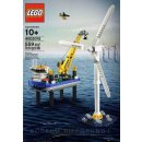 LEGO® Limited Edition 4002015 Borkum Riffgrund 1 návod a manuál
