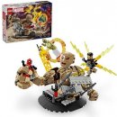 LEGO® Marvel 76280 Spider-Man vs. Sandman: Poslední bitva návod a manuál