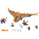 LEGO® Super Heroes 76107 Thanos: Poslední bitva návod a manuál