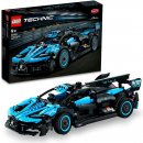 LEGO® Technic 42162 Bugatti Bolide Agile Blue návod a manuál